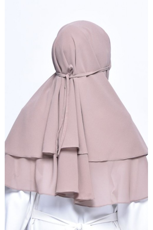 Bergo Alena Hijab Instant Milo